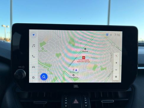 Used 2025 Toyota RAV4 XSE w/ Weather Package image 17