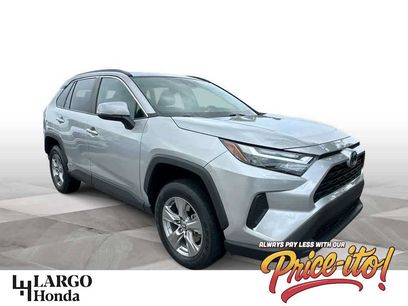 Used 2023 Toyota RAV4 LE