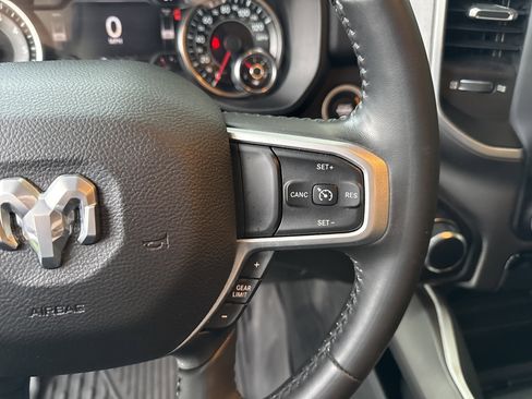Used 2021 RAM 1500 Big Horn RWD image 19
