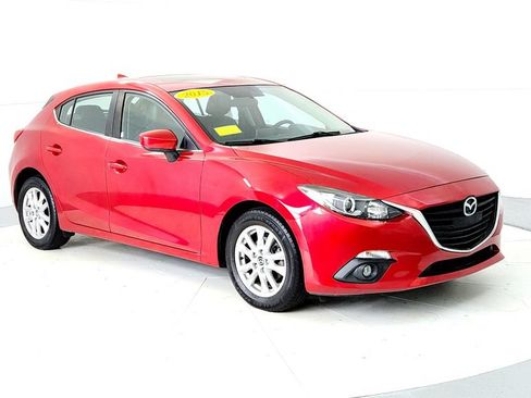 Used 2015 MAZDA MAZDA3 i Grand Touring FWD image 7