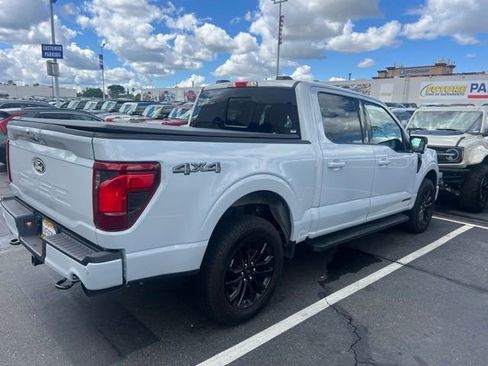 Used 2025 Ford F150 XLT w/ Equipment Group 302A MID AWD/4WD image 8