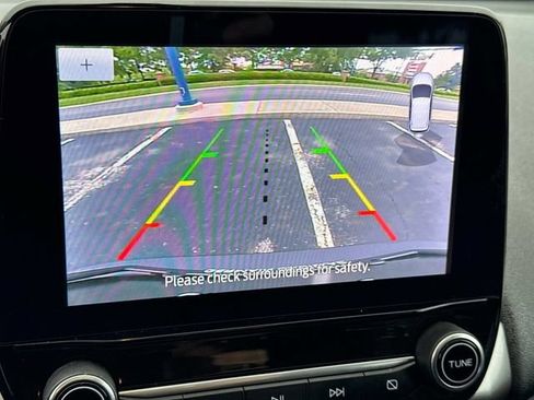 Used 2021 Ford EcoSport SE w/ SE Convenience Package FWD image 22