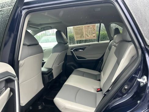 Used 2024 Toyota RAV4 XLE Premium w/ Weather Package AWD/4WD image 15
