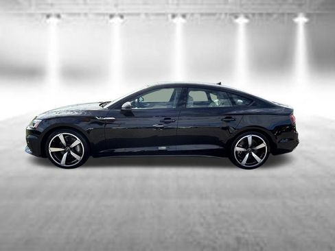 Used 2025 Audi A5 2.0T Premium Plus w/ Premium Plus AWD/4WD image 2
