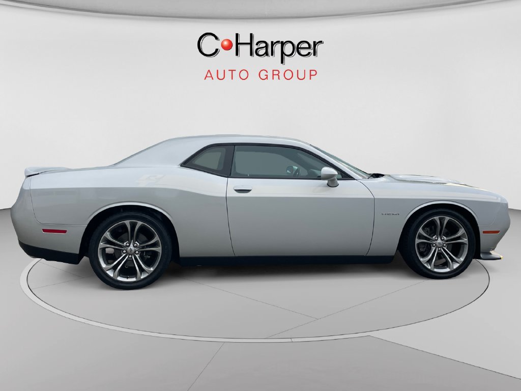 Used 2020 Dodge Challenger R/T w/ Driver Convenience Group RWD image 2