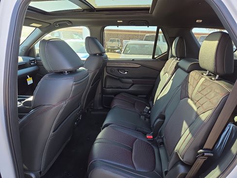 New 2026 Honda Pilot Black Edition image 8