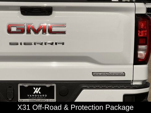 New 2026 GMC Sierra 1500 Elevation image 4