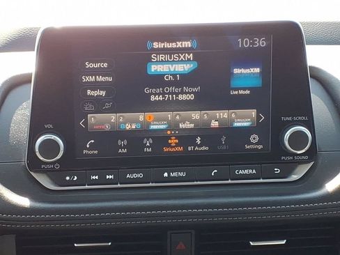 Used 2024 Nissan Rogue SV w/ SV Premium Package FWD image 16