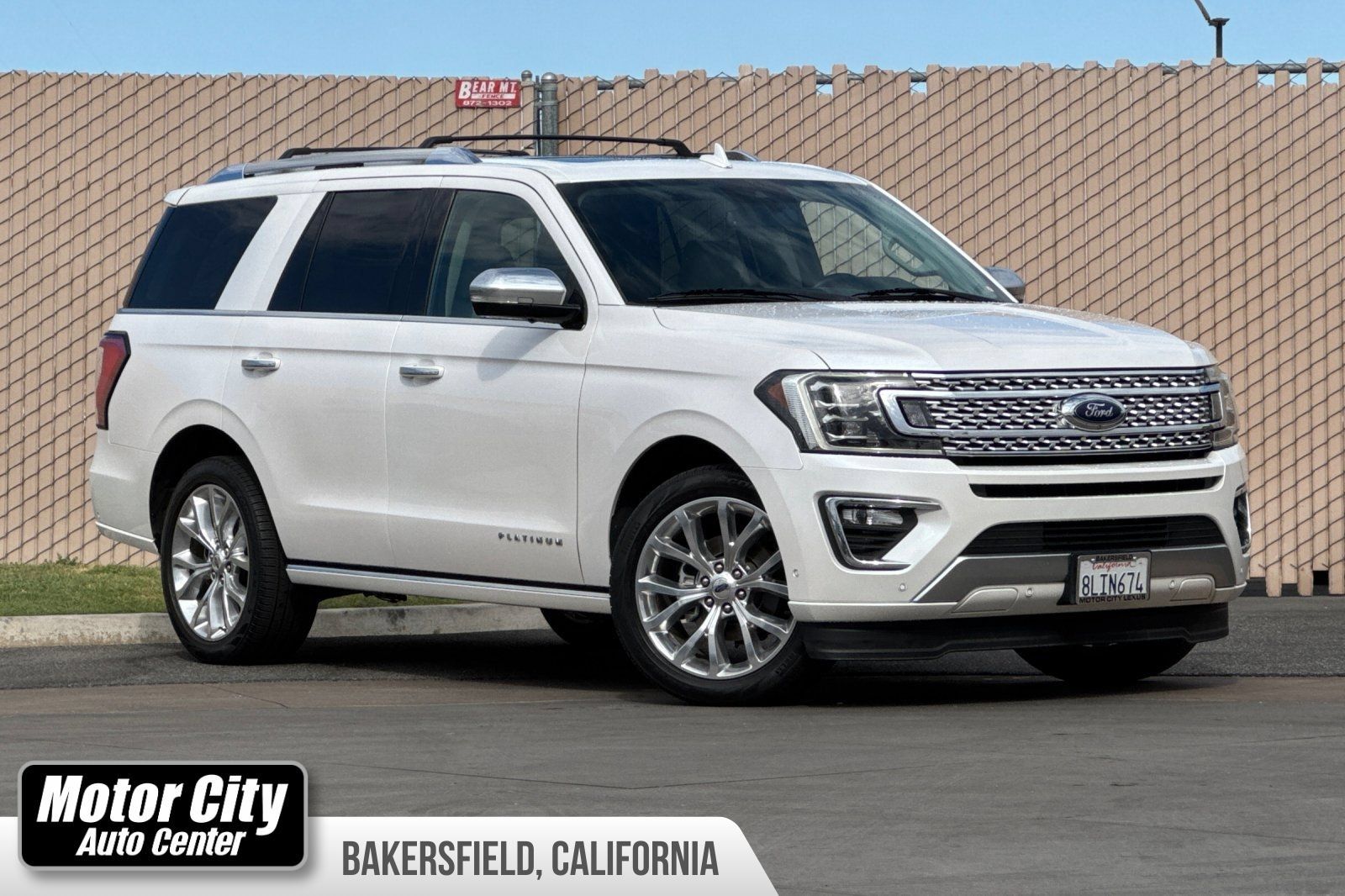 Used 2019 Ford Expedition Platinum RWD 360° Tour