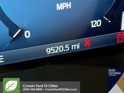 Certified 2025 Ford F150 Platinum AWD/4WD image 2