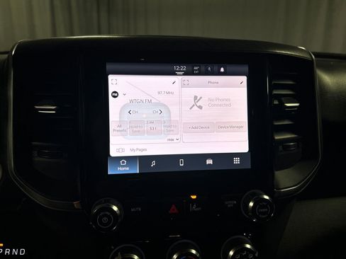 New 2026 RAM 1500 4x4 Crew Cab image 15