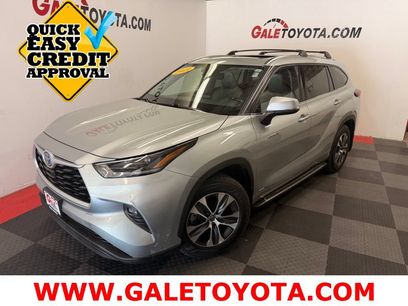 Used 2021 Toyota Highlander XLE