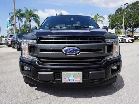 Certified 2020 Ford F150 XLT w/ Equipment Group 302A Luxury RWD image 31
