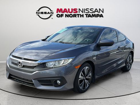 Used 2016 Honda Civic EX-T image 4