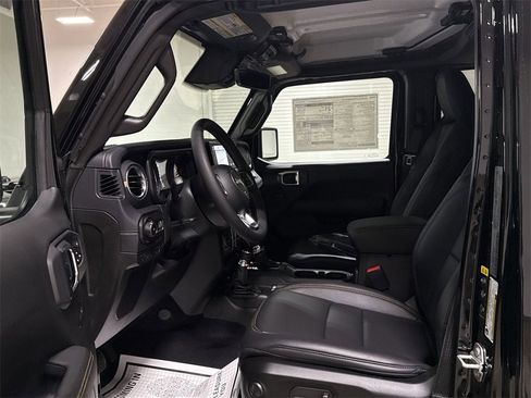 New 2026 Jeep Wrangler Sahara image 5