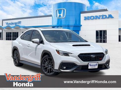 Used 2025 Subaru WRX Premium AWD/4WD image 1