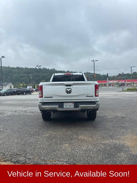 Used 2022 RAM 1500 Big Horn AWD/4WD image 6