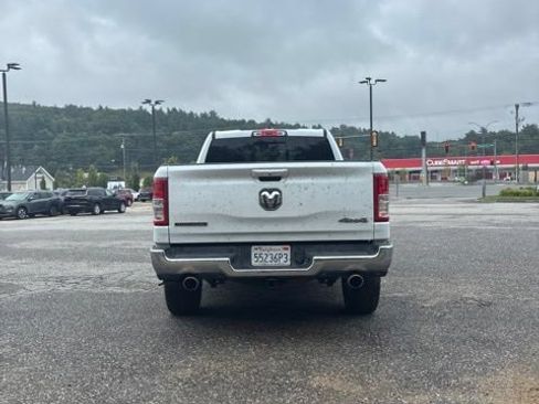 Used 2022 RAM 1500 Big Horn AWD/4WD image 6