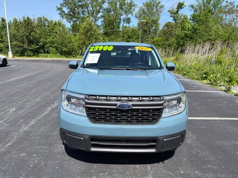 Used 2022 Ford Maverick XLT w/ XLT Luxury Package FWD image 9