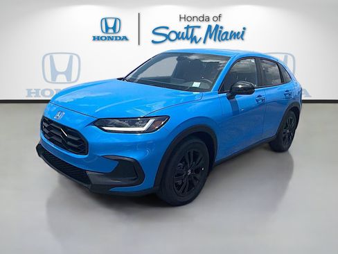 New 2027 Honda HR-V Sport image 3