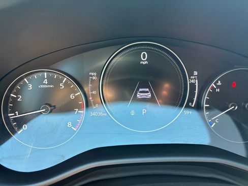 Used 2025 MAZDA CX-50 AWD 2.5 S w/ Select Package image 35