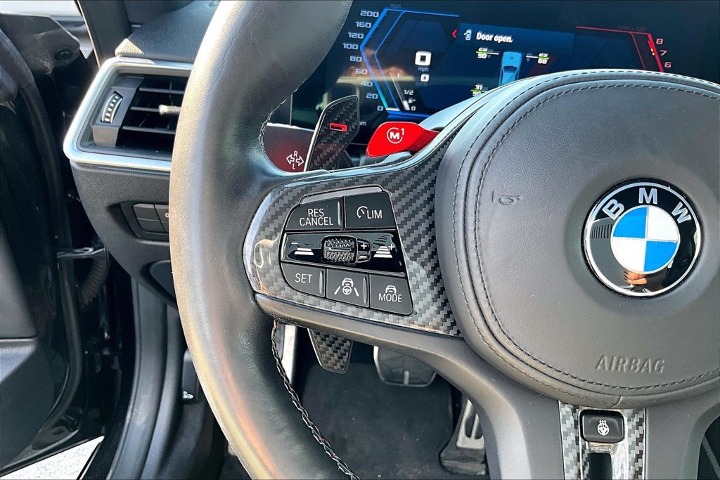 Used 2024 BMW M4 xDrive Competition AWD/4WD image 24