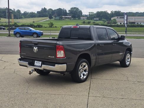 Used 2022 RAM 1500 Big Horn image 5