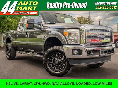 Used 2016 Ford F250 Lariat AWD/4WD image 1