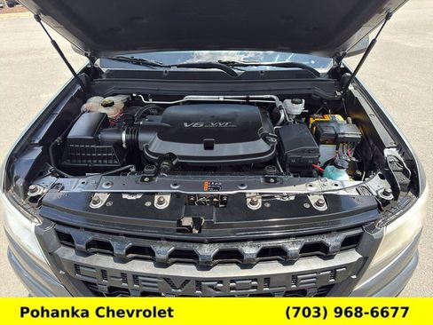 Used 2019 Chevrolet Colorado Z71 AWD/4WD image 30