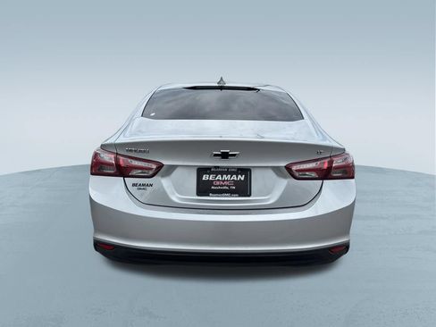 Used 2019 Chevrolet Malibu LT FWD image 7
