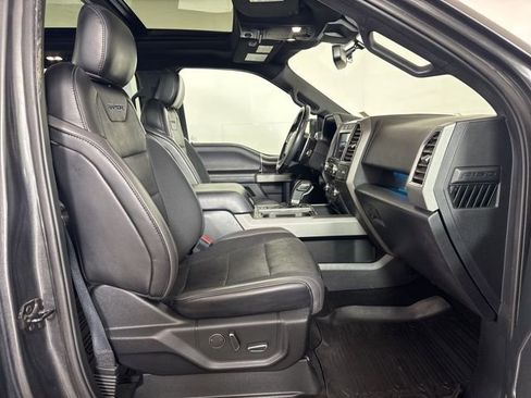 Certified 2019 Ford F150 Raptor w/ Equipment Group 802A Luxury image 4