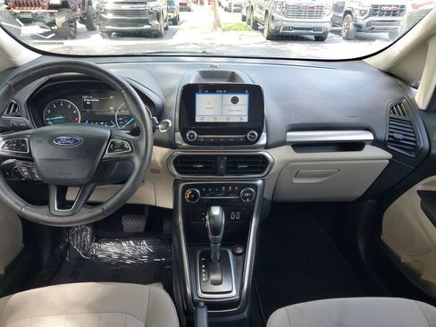 Used 2019 Ford EcoSport SE FWD image 13