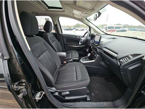 Used 2020 Ford EcoSport SE image 26