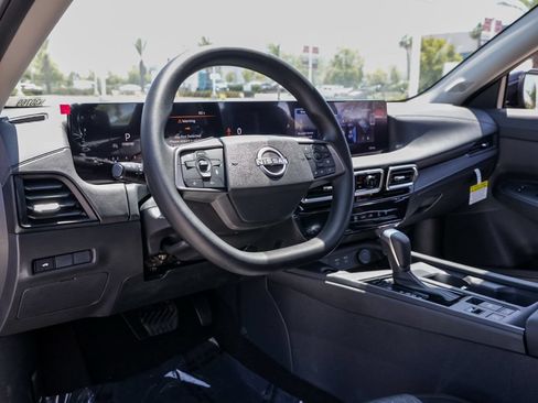 New 2026 Nissan Sentra SV FWD image 15