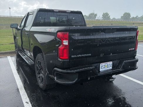 Used 2020 Chevrolet Silverado 1500 RST w/ Texas Edition AWD/4WD image 8
