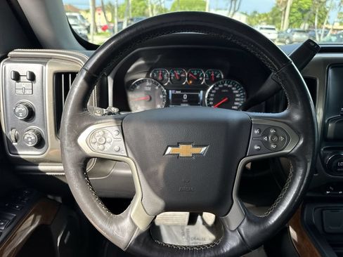 Used 2017 Chevrolet Silverado 1500 High Country AWD/4WD image 48