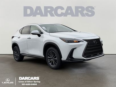 New 2026 Lexus NX 350h AWD w/ Premium Package