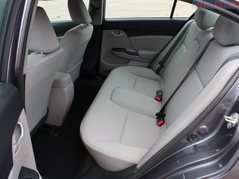 Used 2014 Honda Civic LX image 17