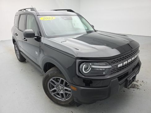 Used 2025 Ford Bronco Sport Big Bend AWD/4WD image 3
