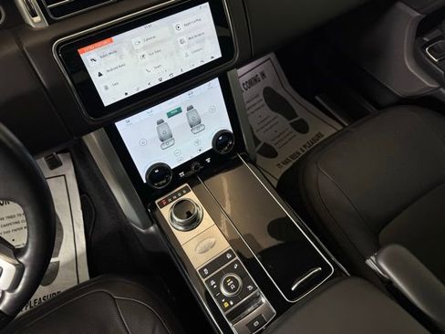 Certified 2021 Land Rover Range Rover Westminster Edition image 36
