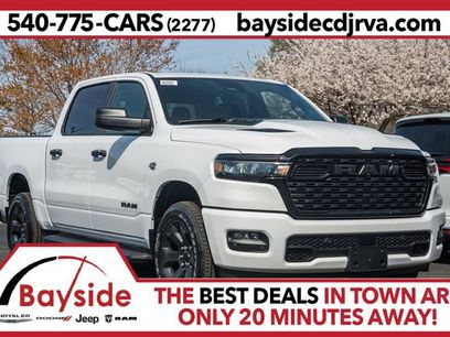 New 2026 RAM 1500 Express