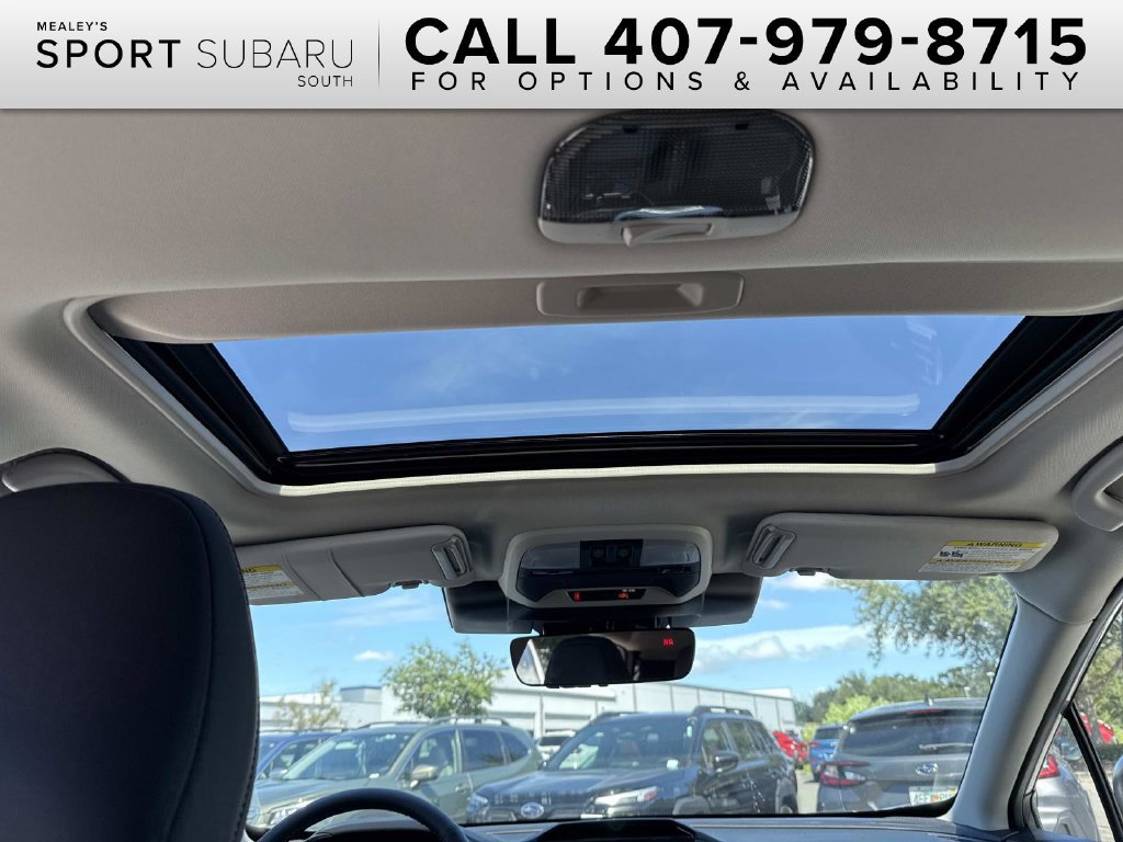 New 2026 Subaru Crosstrek 2.5i Limited AWD/4WD image 20