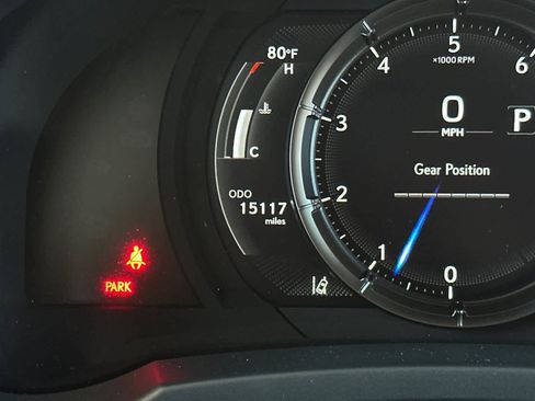 Certified 2024 Lexus IS 350 F Sport w/ Blackout Package RWD image 29