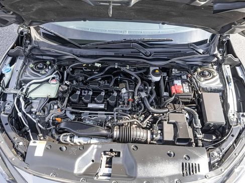 Used 2018 Honda Civic EX image 35