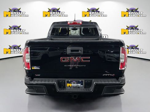 Used 2022 GMC Canyon AT4 image 6