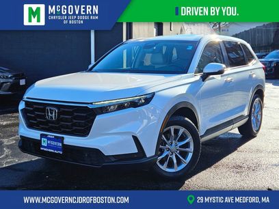 Used 2024 Honda CR-V EX-L