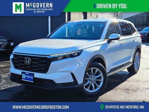 Used 2024 Honda CR-V EX-L image 1