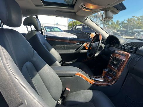 Used 2006 Mercedes-Benz CL 500 image 7