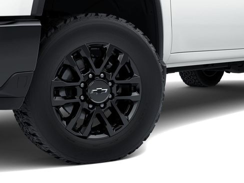 New 2026 Chevrolet Silverado 2500 LT w/ Trail Boss Package AWD/4WD image 52