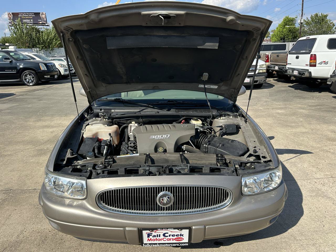 Used 2000 Buick Le Sabre Custom w/ Prestige Opt Pkg FWD image 10